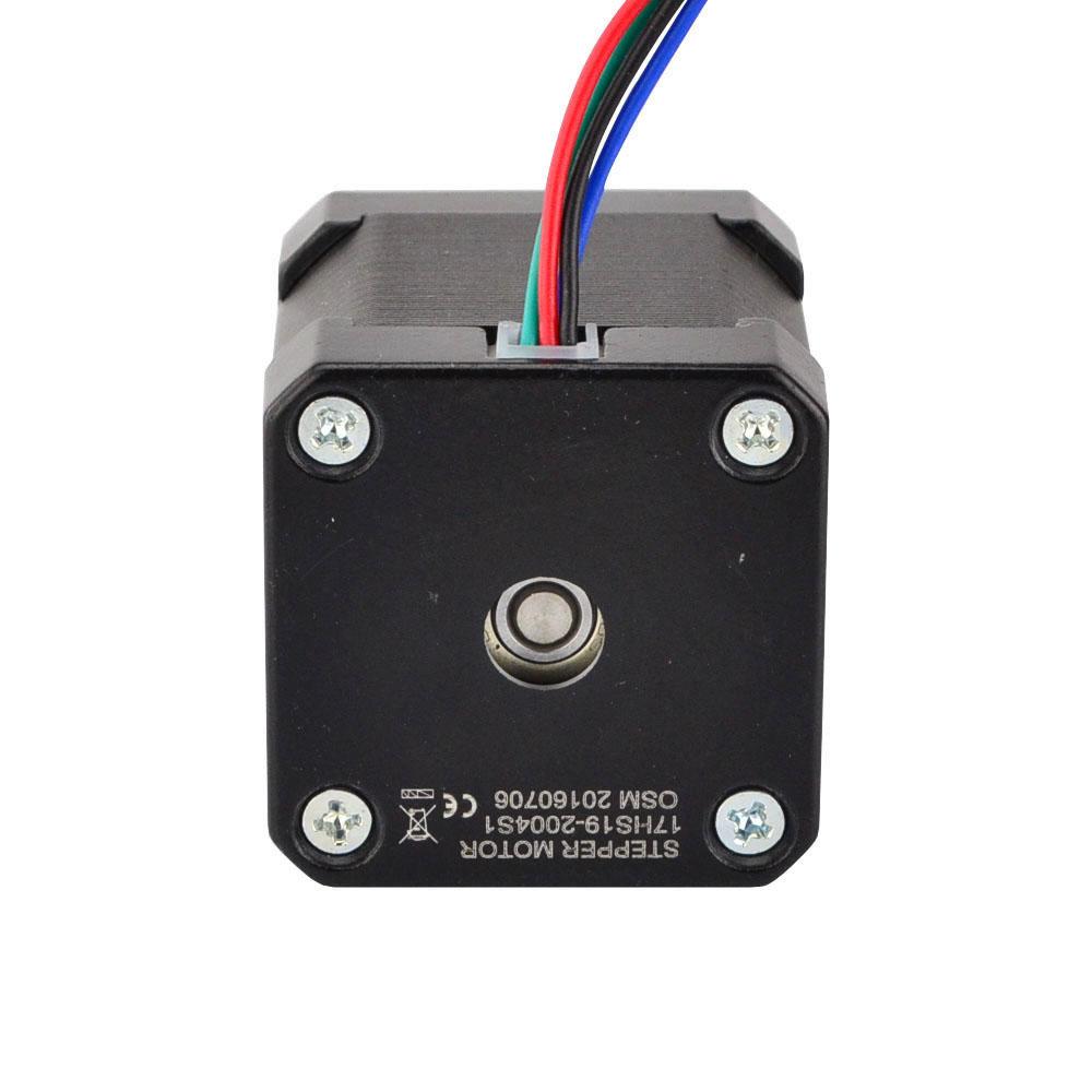 High torque top selling nema 17 42x42x48mm 1 8 deg 200